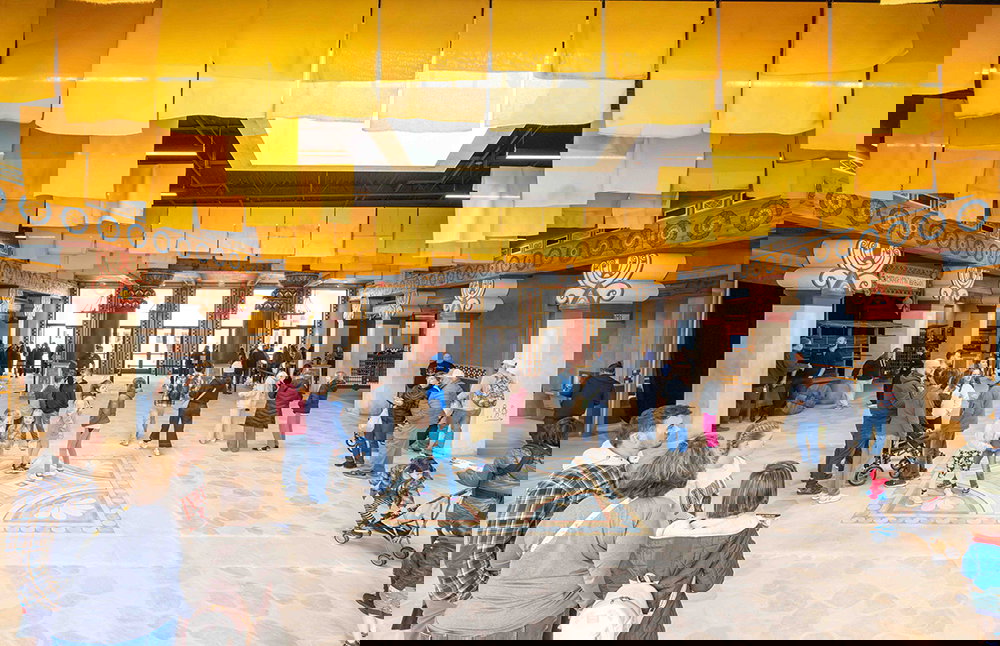 Ark Encounter Welcome Center