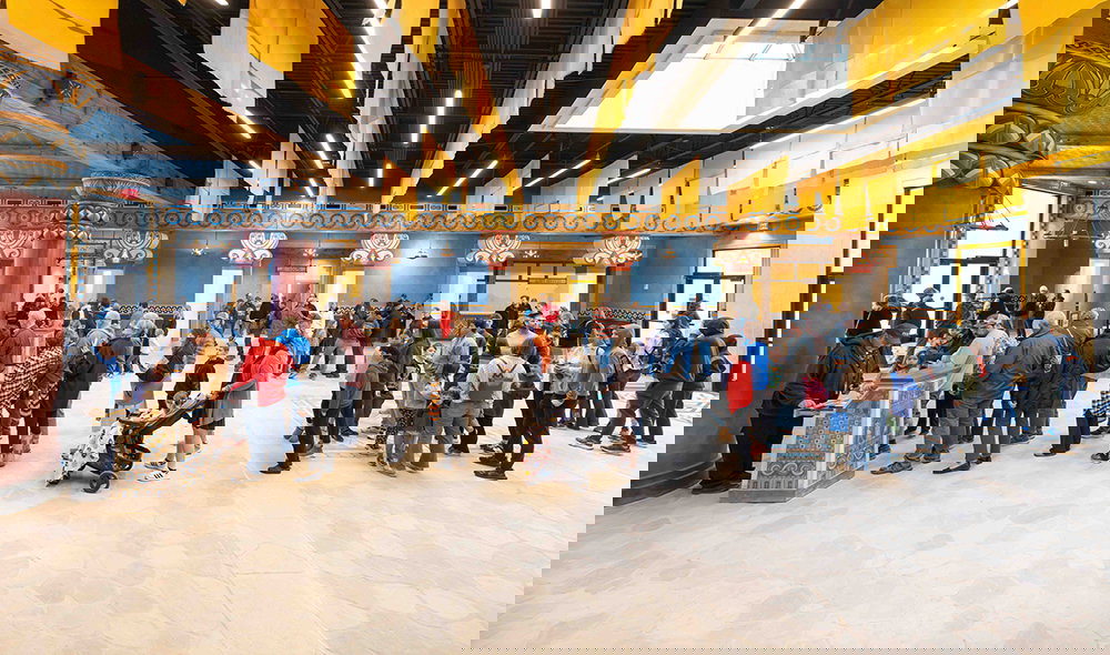 Ark Encounter Welcome Center