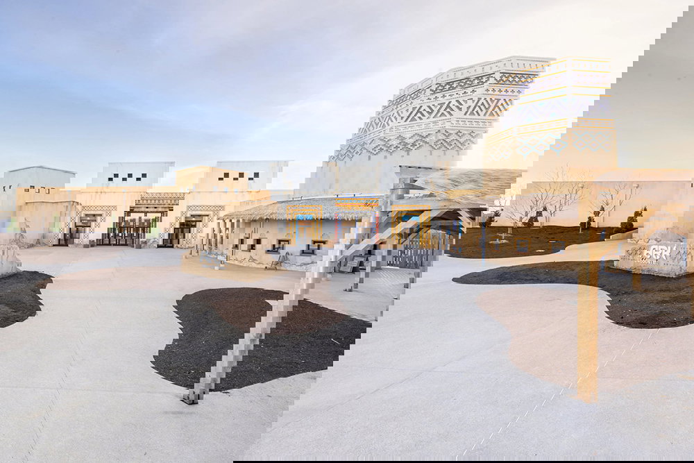 Ark Encounter Welcome Center