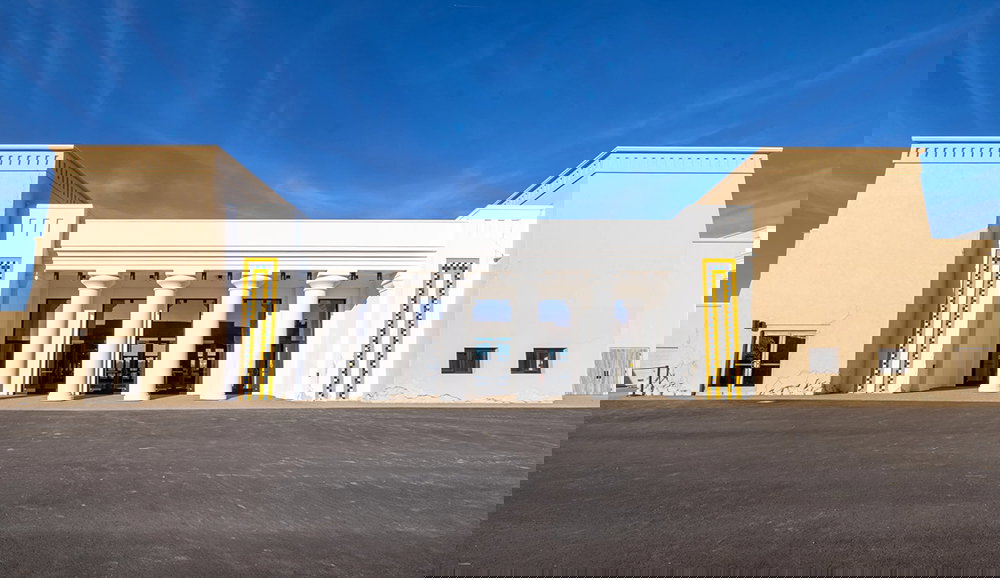 Ark Encounter Welcome Center