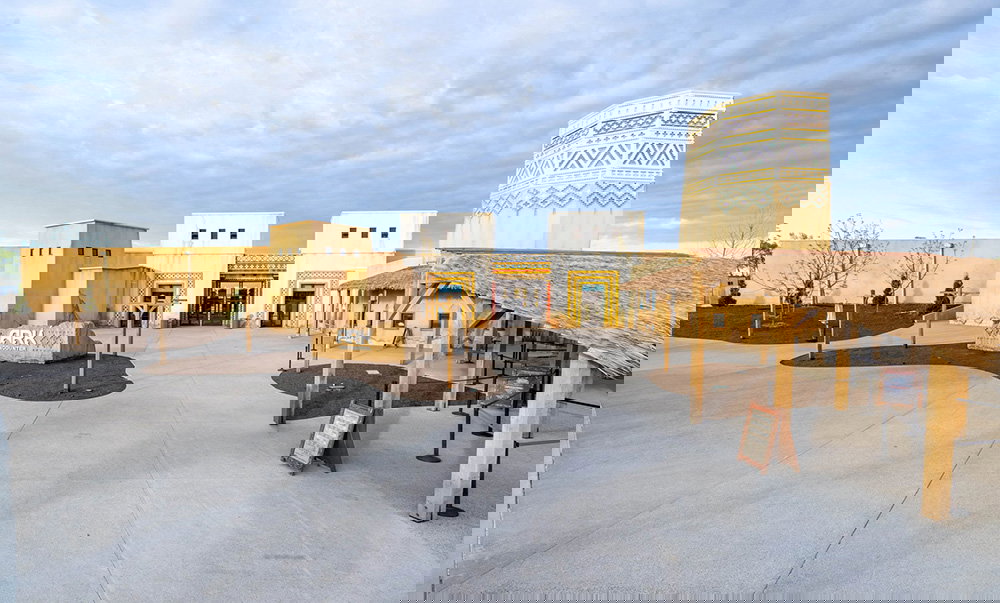 Ark Encounter Welcome Center