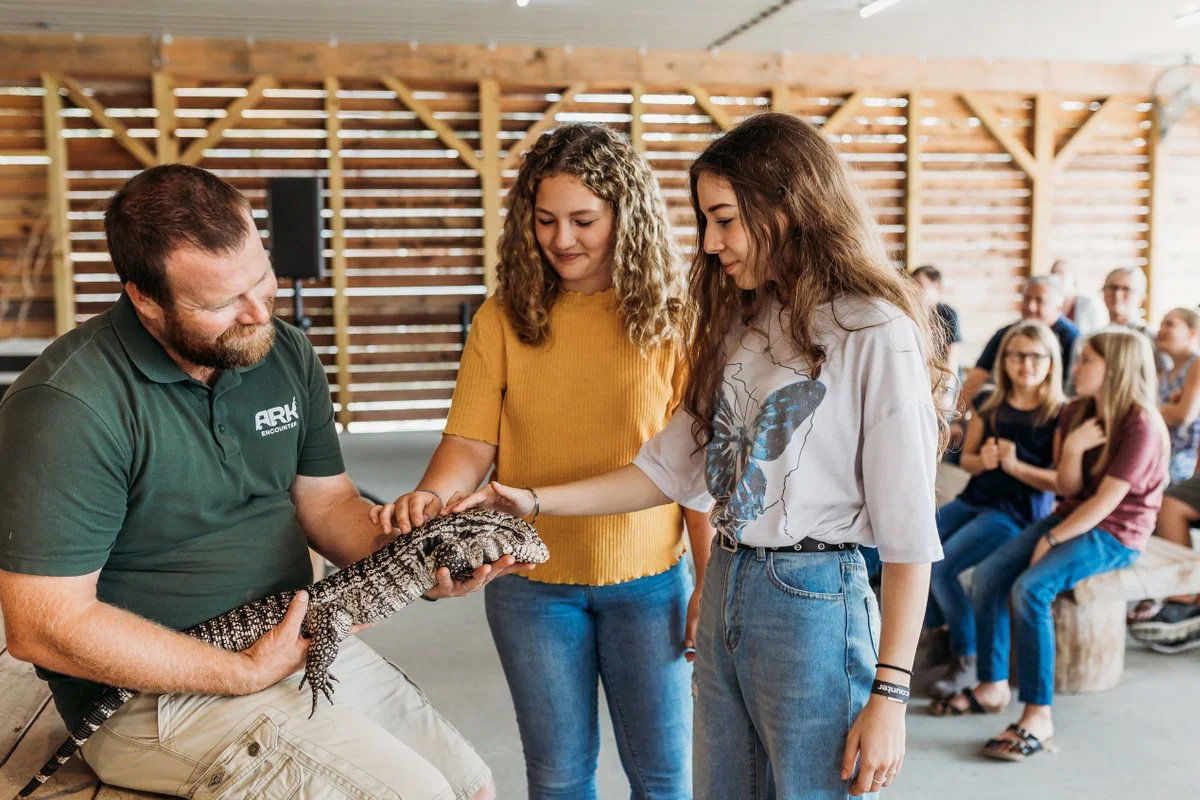 Ararat Ridge Zoo Animal Encounter