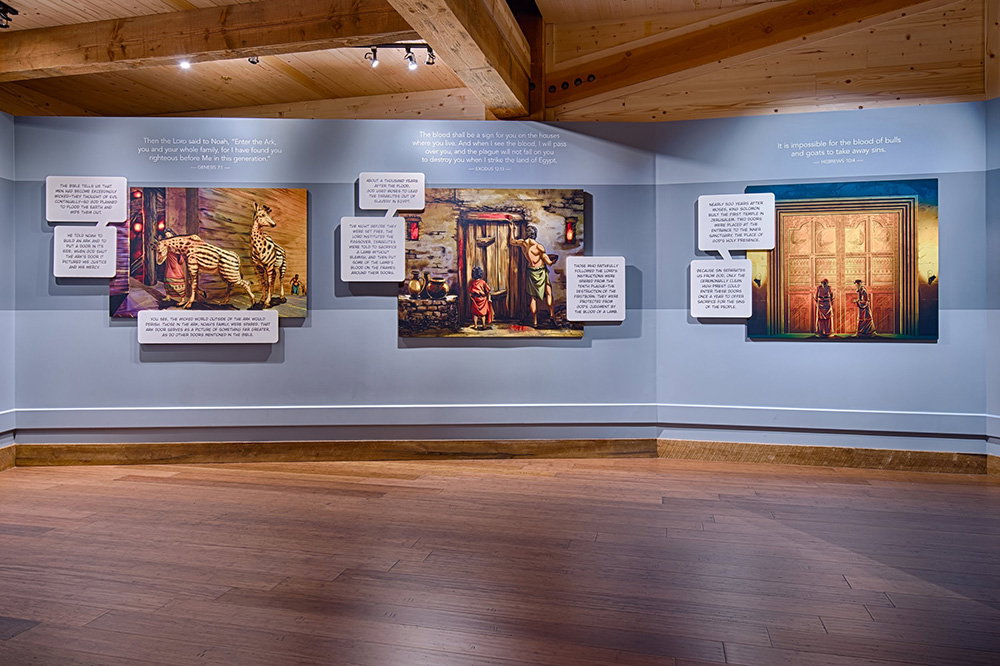 Searching for Truth Exhibit