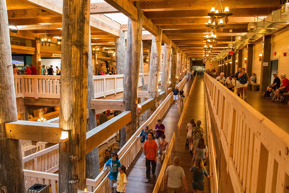 Ark Encounter Guests