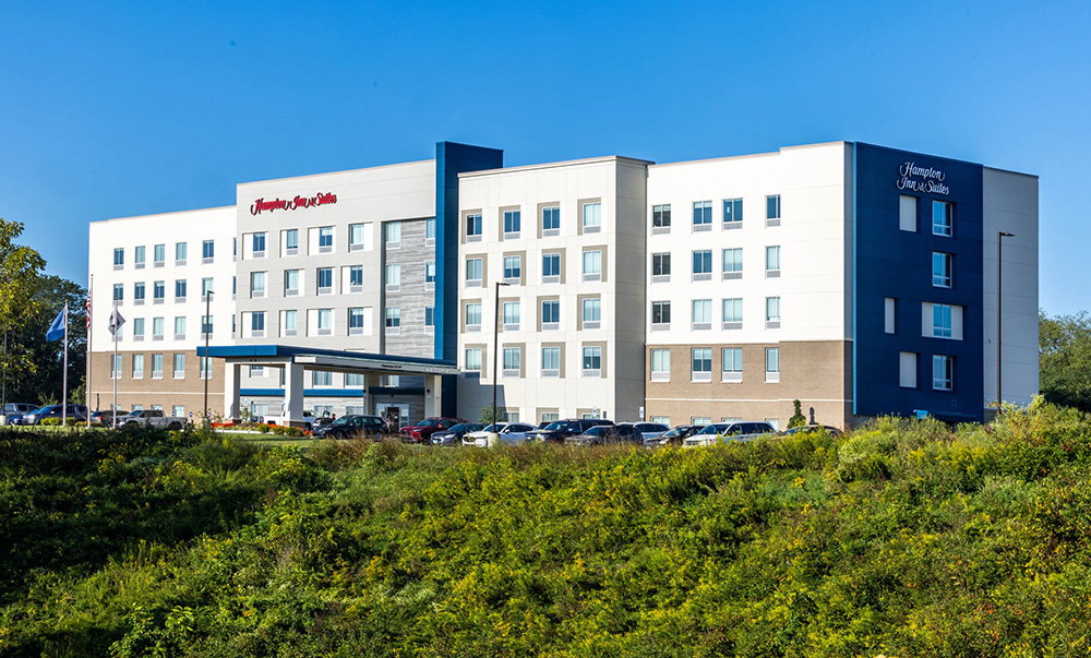 Hampton Inn