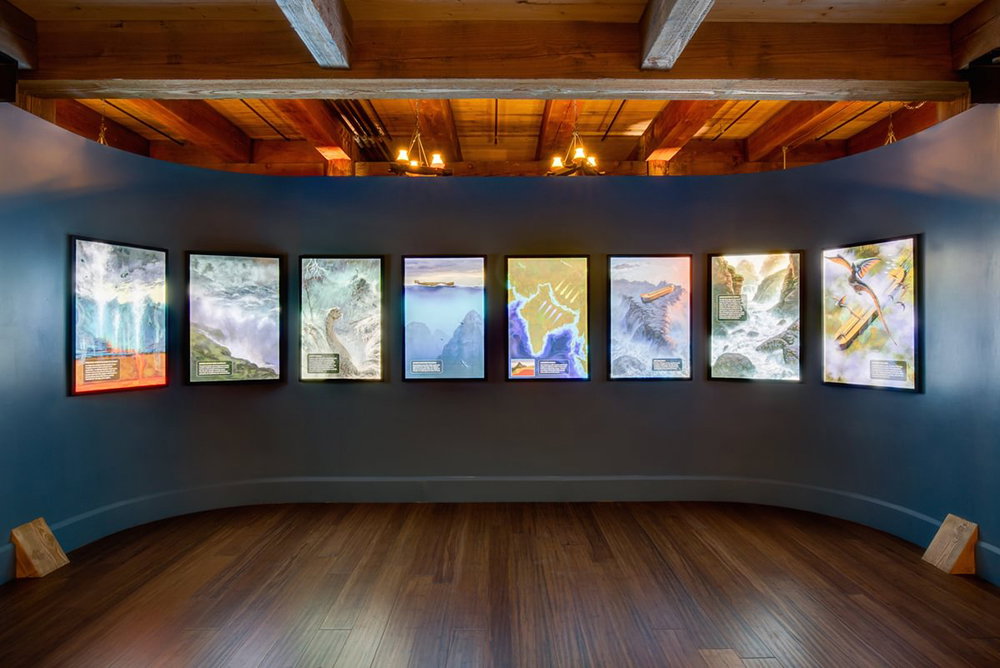 Flood Geology Exhibit