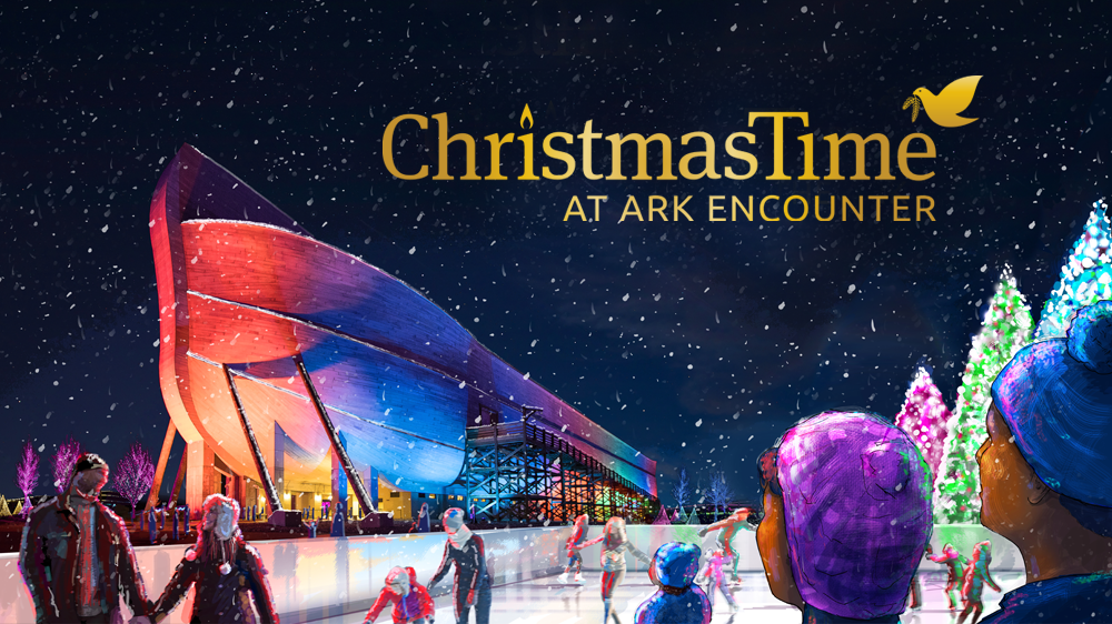 ChristmasTime at the Ark Encounter Ark Encounter