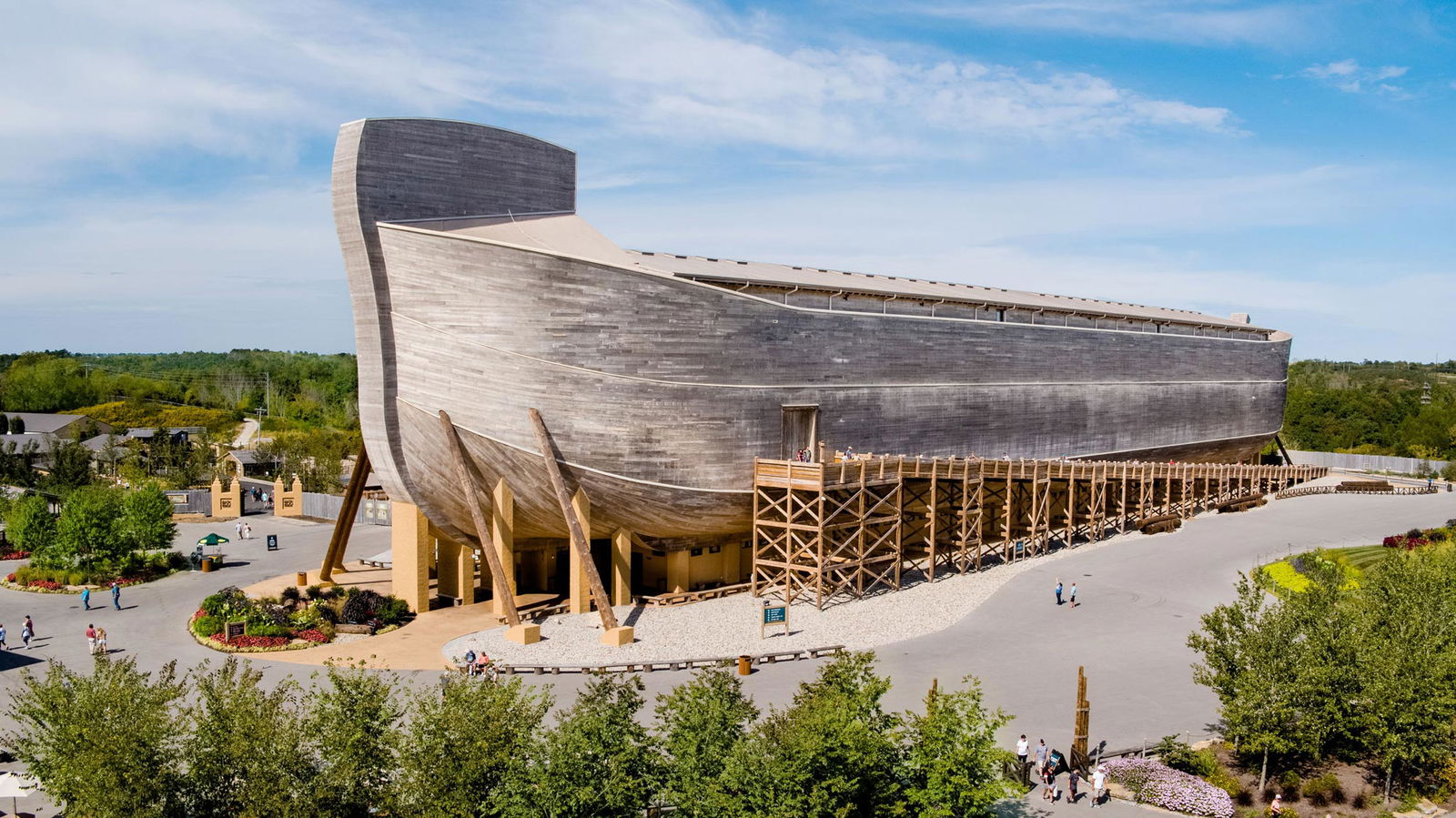 Meet & Greet Ark Encounter