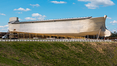 Our Guests' Top 5 Favorite Exhibits | Ark Encounter