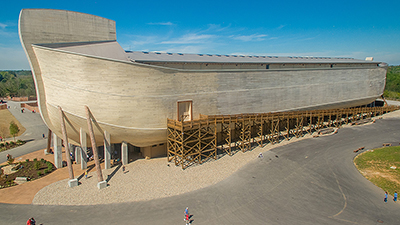 5 Reasons to Give Thanks | Ark Encounter