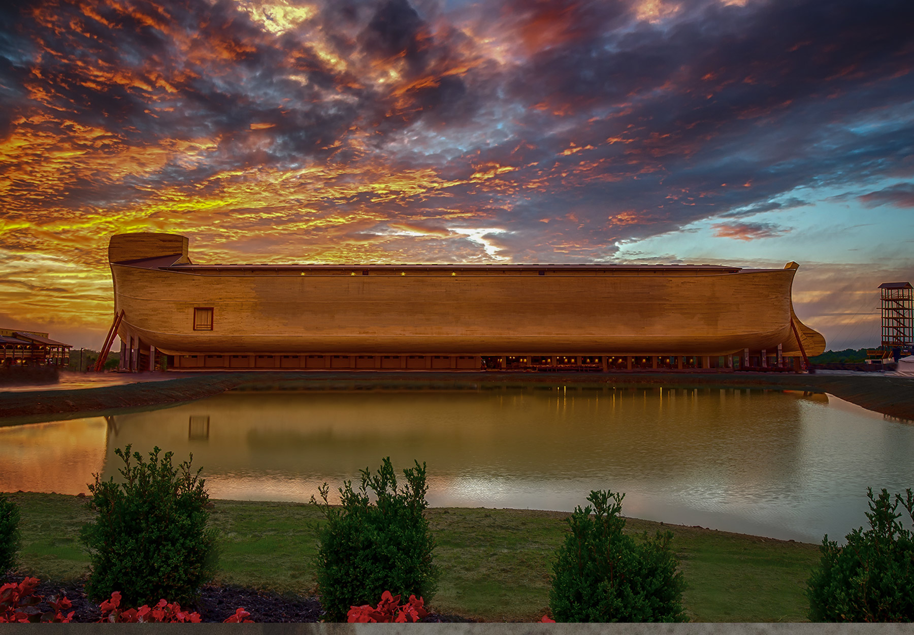 Ark Encounter Park Hours Ark Encounter