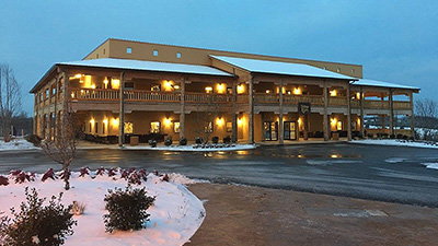 Exciting Menu Change at Emzara’s Kitchen | Ark Encounter