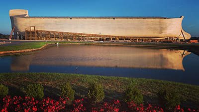 Seven Filters for Outdoor Ark Photos | Ark Encounter