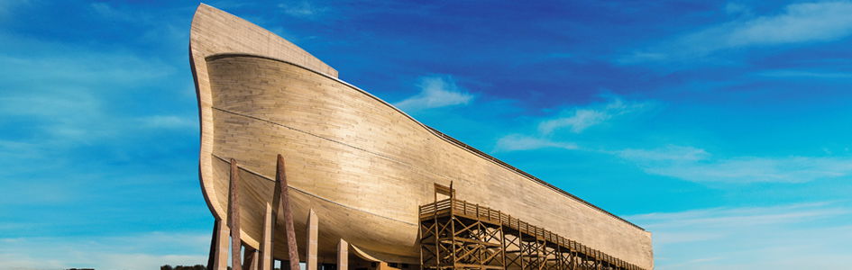 About The Life Size Noah S Ark Ark Encounter