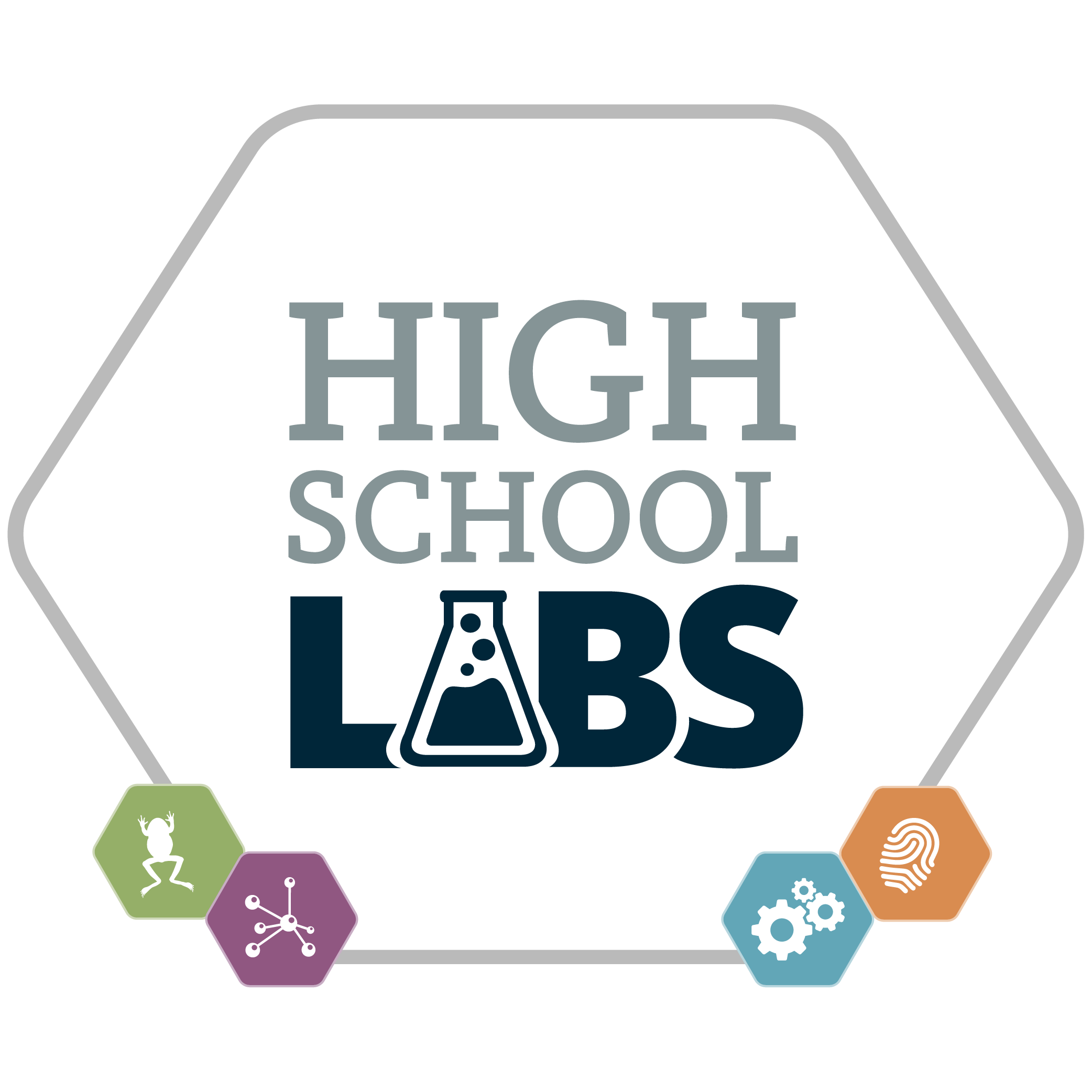 High School Labs logo