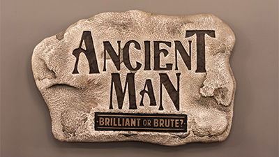 Did Ancient Man Evolve?