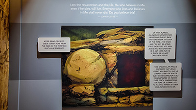 Learn About Christ’s Death and Resurrection at the Ark Encounter