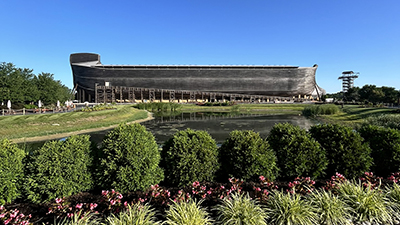 “A Taste of Heaven”: Review of the Ark Encounter