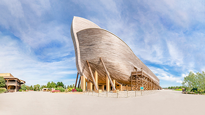 Why Do People Work at the Ark Encounter?