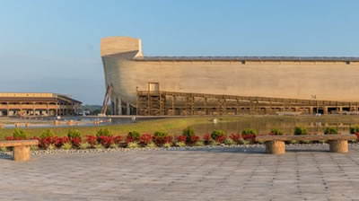 Creation Museum, Ark Encounter Receive Kentucky Tourism Awards