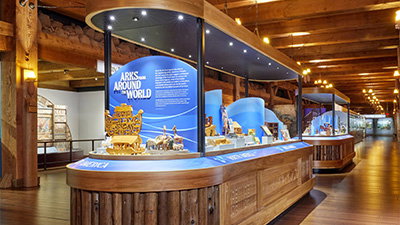 Arks from Around the World