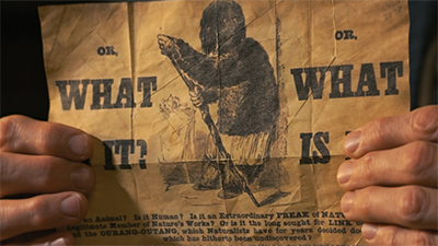 Discover the History of “Scientific Racism” in Freakshow on Answers TV