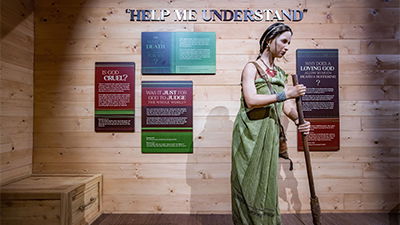 Ark Encounter Blog