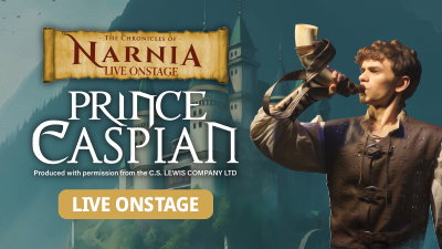 Narnia Returns to the Ark Encounter, December 28–January 16