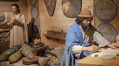 Who Was Noah’s Wife?