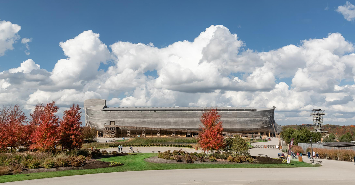 5 Things We Are Thankful for This Year | Ark Encounter