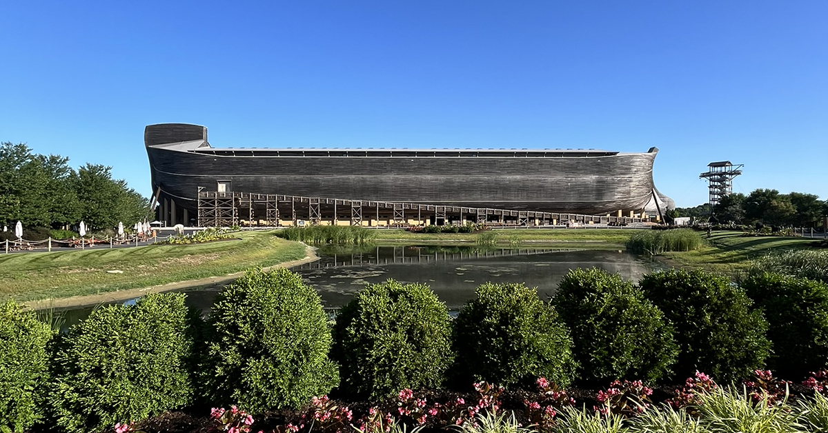 What’s Happening at the Ark Encounter? Ark Encounter