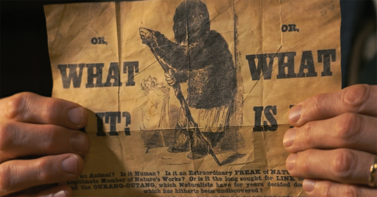 Discover the History of Scientific Racism in Freakshow on Answers TV