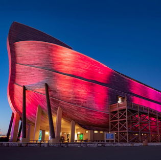 Kid enjoying the zip line