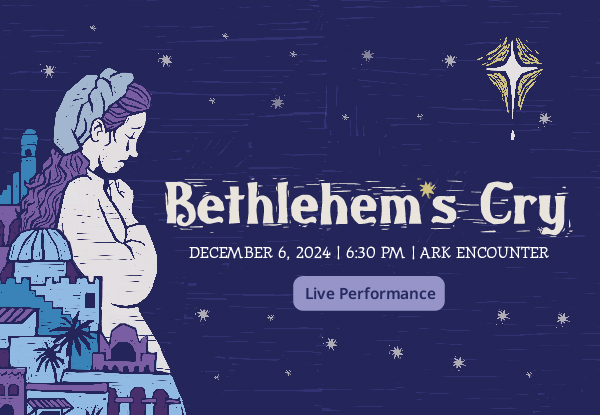 Bethlehem’s Cry