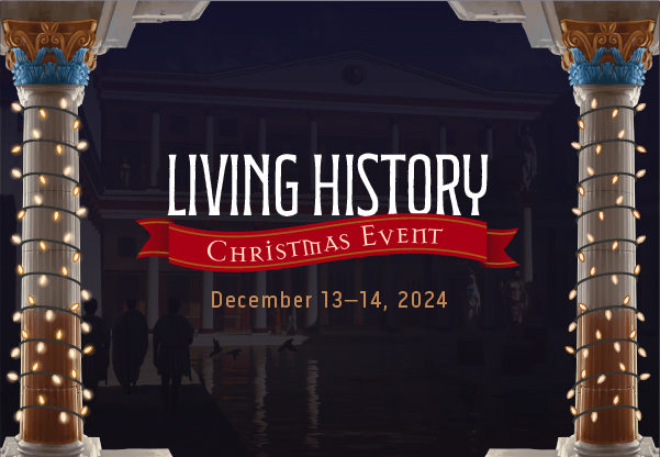 Christmas Living History