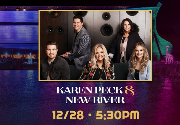 Karen Peck & New River Concert