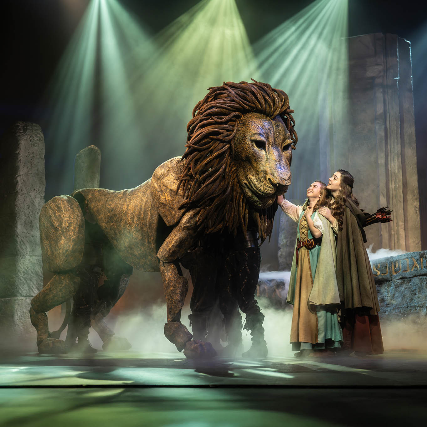 The Lion, the Witch and the Wardrobe