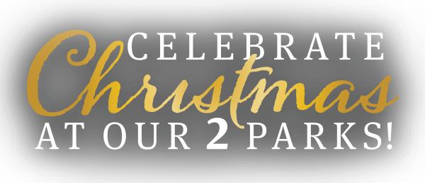 Celebrate Christmas at Two Parks