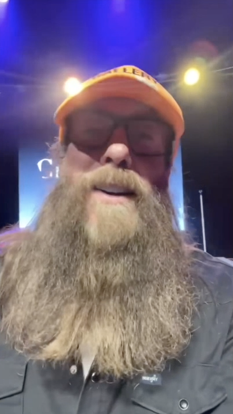 Crowder Personal Invitation