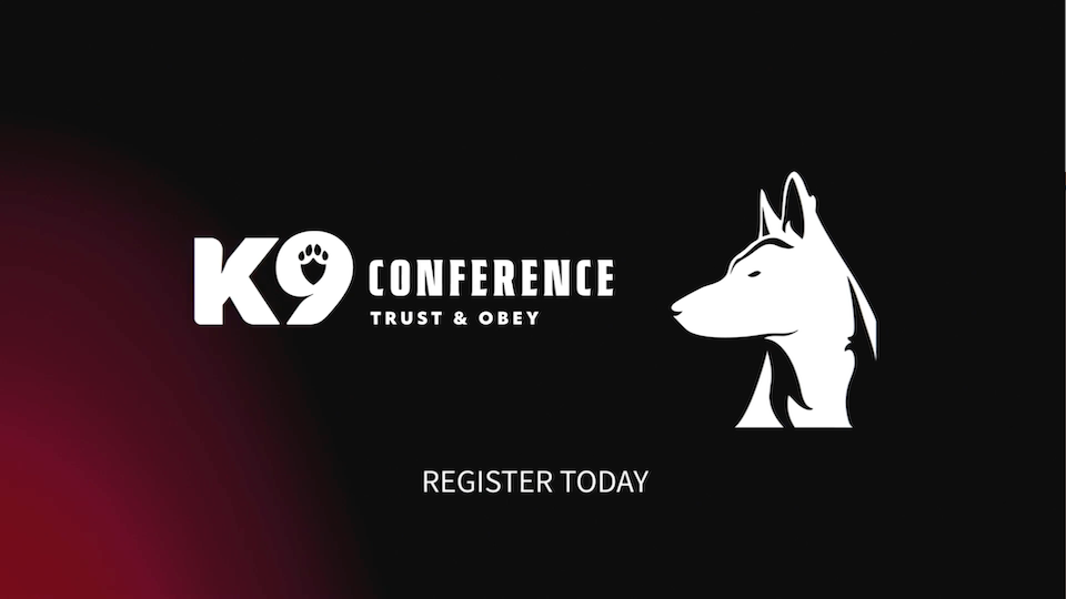 K9 Conference Promo 2026