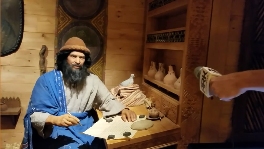 Interview with Noah 5 Questions Answered Ark Encounter