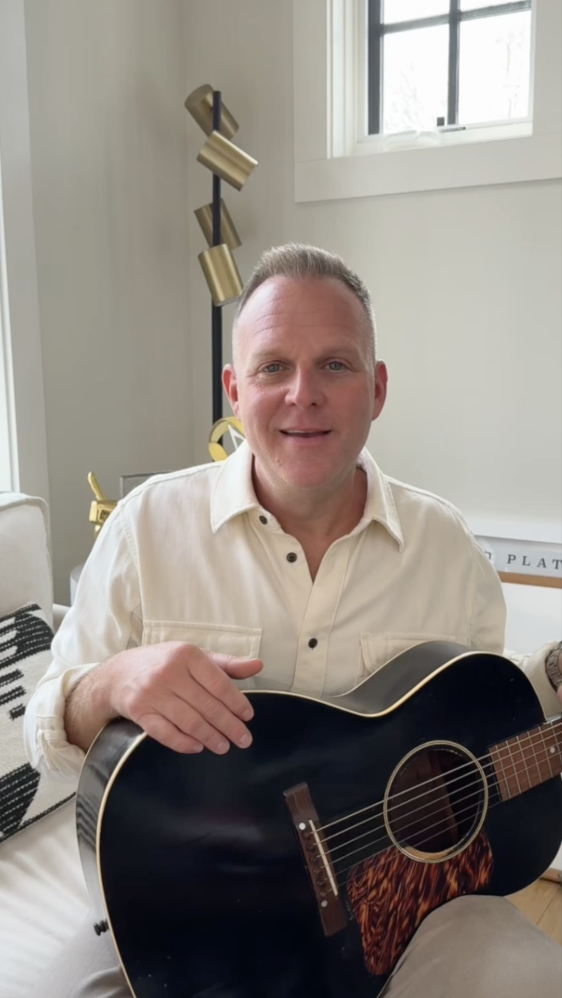 Matthew West Personal Invitation