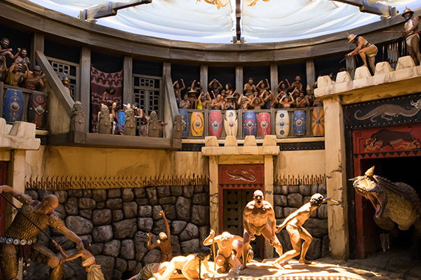 Exhibits | Ark Encounter