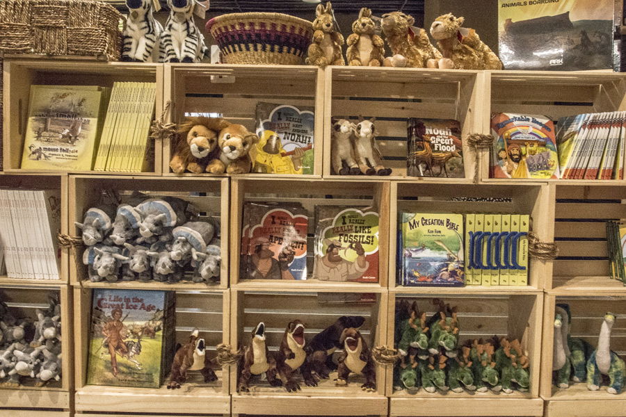 Gift Shop  Ark Encounter