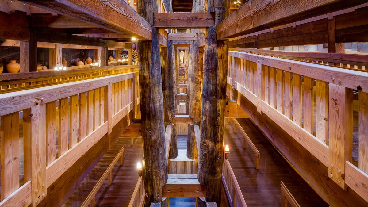 Inside the Ark