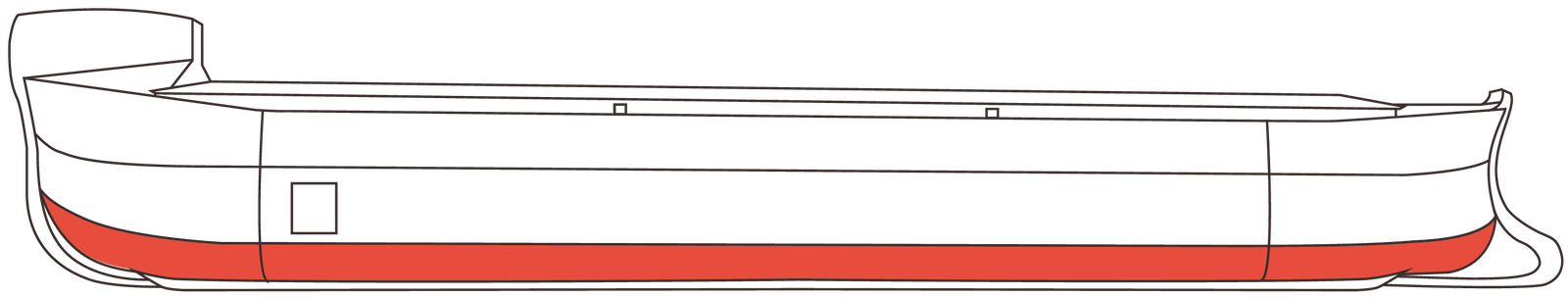 deck one illustration