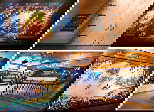 deck one collage