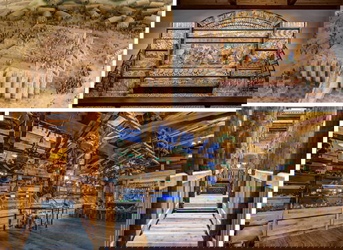 deck one collage