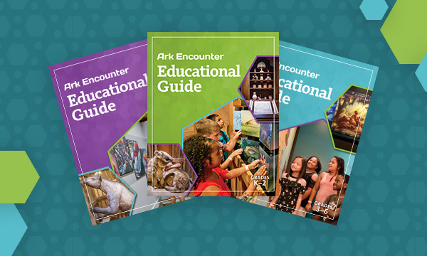 Ark Encounter Educational Guides