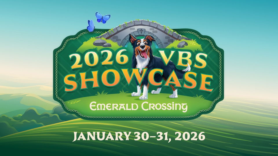 VBS Event Poster